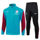 Conjunto Paris Saint-Germain Treino 24/25 - Masculino Nike - Azul agua