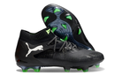 Chuteira de Campo Puma Future 8 Ultimate FG - Preto/Verde