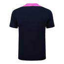 Conjunto Barcelona Treino Camisa manga curta + short 25/26 - Masculino Puma - Azul