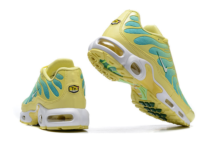 Nike Air Max Plus TN - Unisex - Verde/Azul claro/Branco