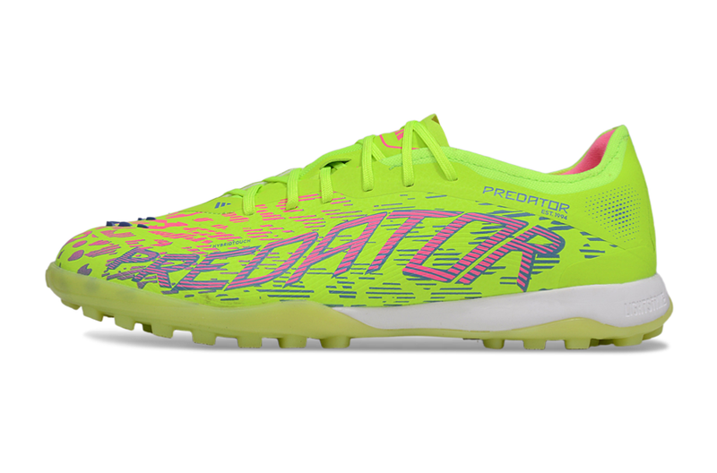 Chuteiras de futebol adidas Predator Pro TF - Verde Limão