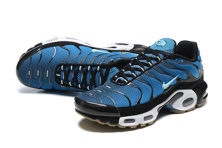 Nike Air Max Plus TN - Unisex - Preto/Azul/Branco