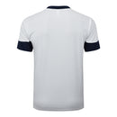 Conjunto Portugal Treino Camisa manga curta + short 25/26 - Masculino Puma - Branco