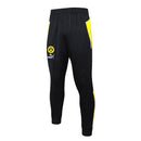 Conjunto Borussia Dortmund Treino 23/24 - Masculino Puma - Preto e com detalhes em amarelo
