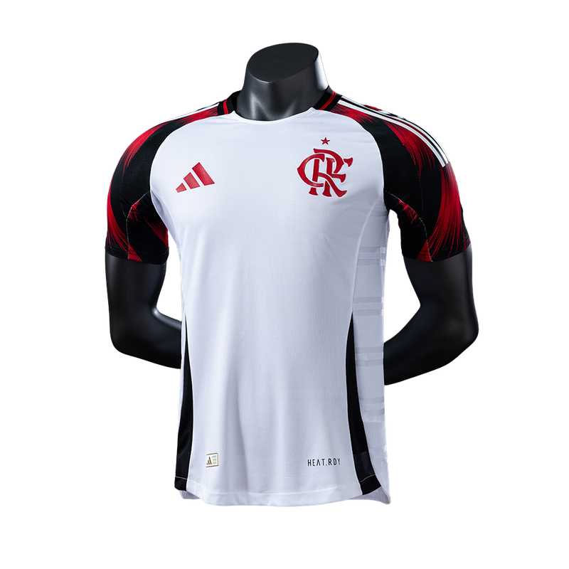 Camisa Do Flamengo ll 25/26 - Jogador Masculina