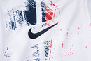 Conjunto Paris Saint-Germain Treino 24/25 - Masculino Nike - Branco