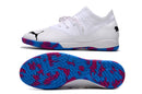 Chuteiras de futebol Puma Future Z 1.3 Teazer IC - Branco/Azul