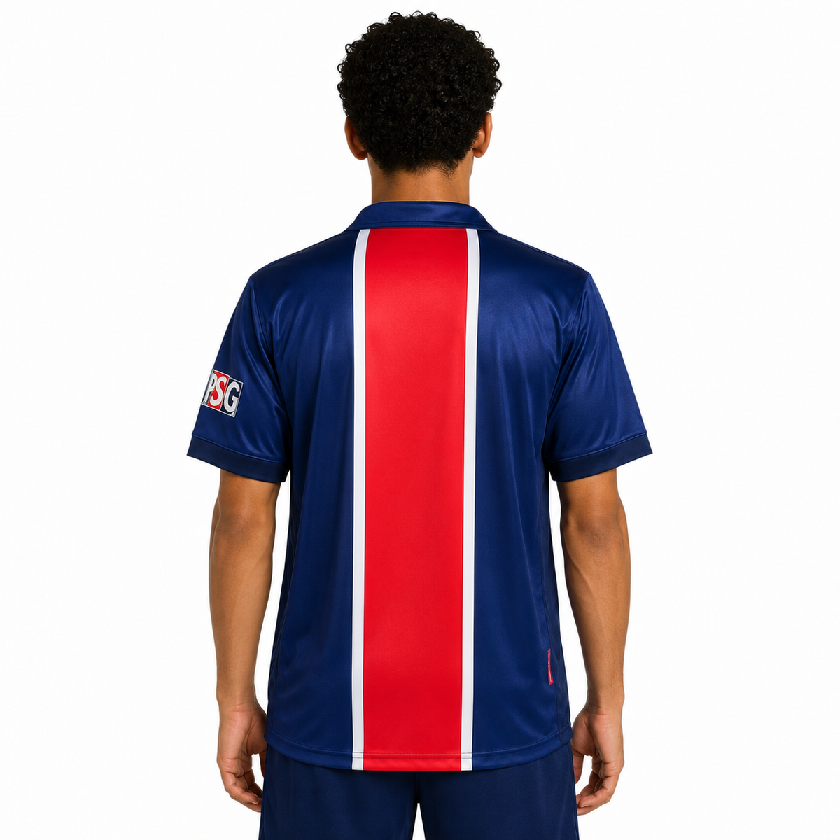 Paris Saint-Germain 98/99 Titular - Retrô