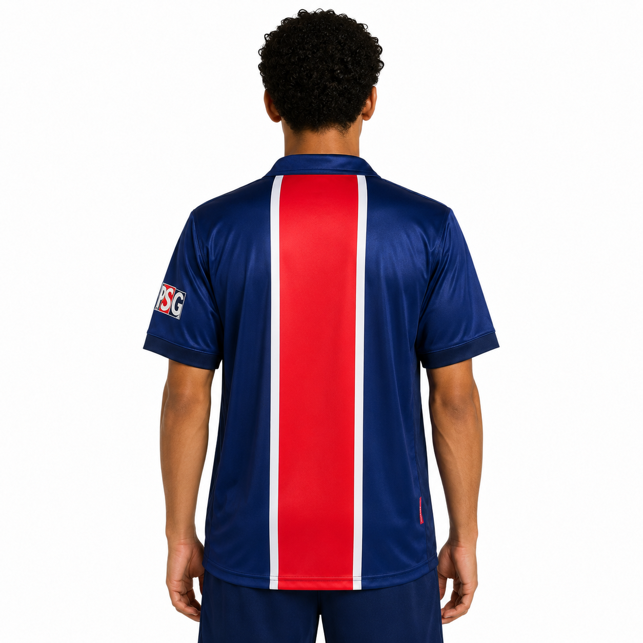 Camisa Paris Saint-Germain 98/99 l Home - Versão Retrô