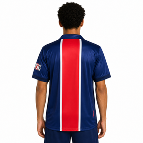 Camisa Paris Saint-Germain 98/99 l Home - Versão Retrô