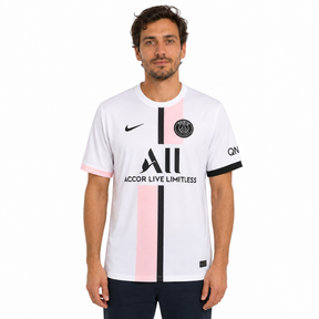 Camisa Paris Saint-Germain 21/24 ll Away - Versão Retrô