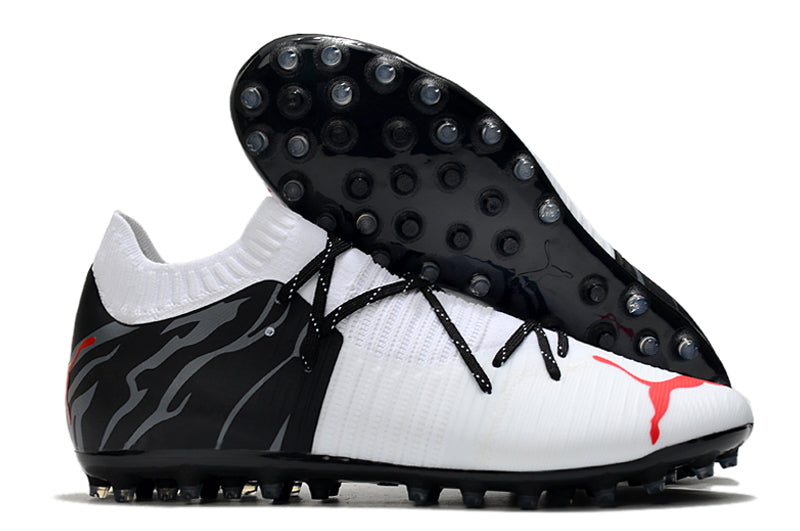 Adidas Predator Falcon Retro FG Football Boots - Blue
