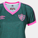 Camisa Fluminense III 23/24 - Torcedor Umbro Feminina