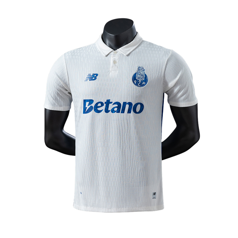 Camisa Porto lll 25/26 - Jogador Masculina