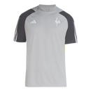Camisa Atlético Mineiro Treino 24/25 - Torcedor Adidas Masculina - Cinza e preta