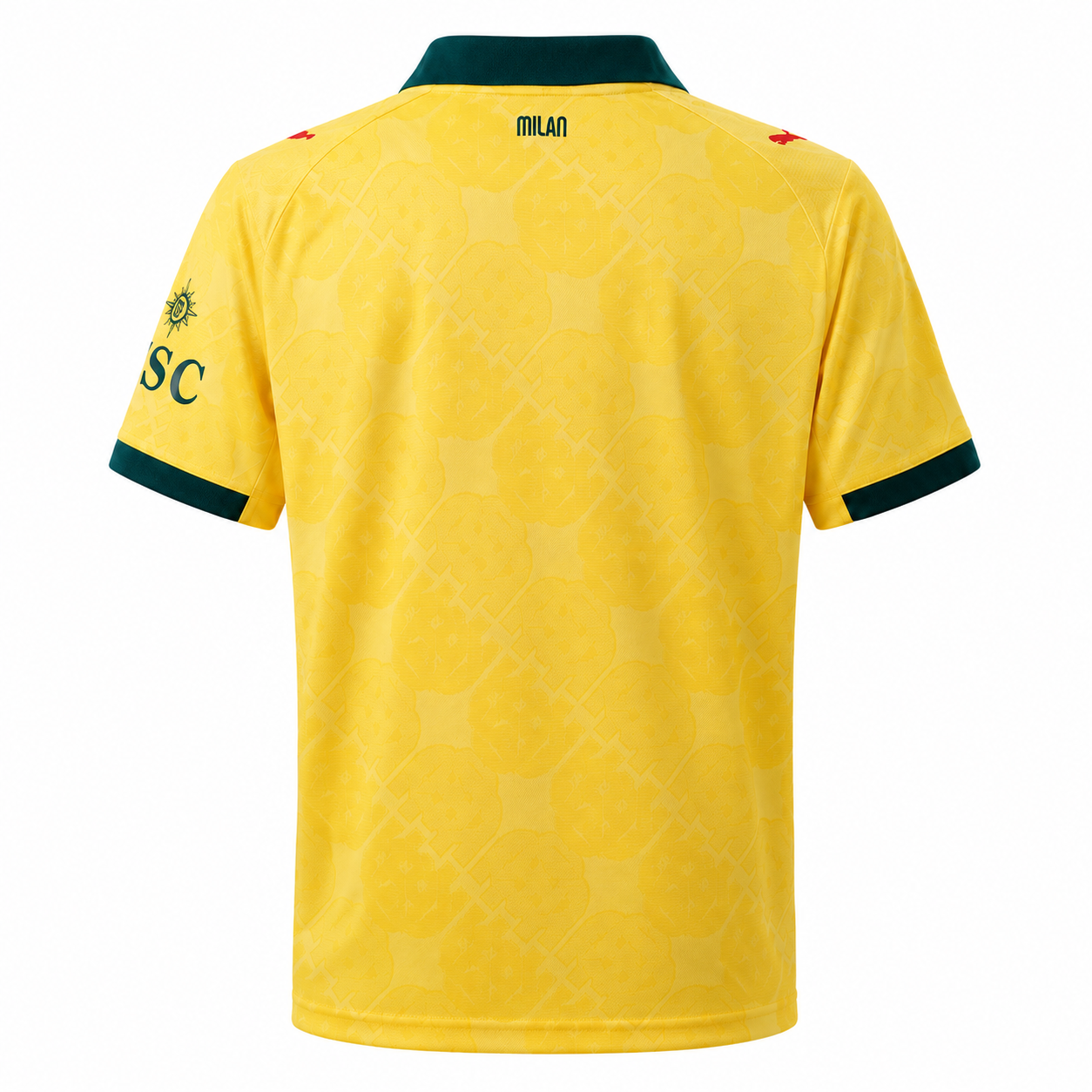 Camisa AC Milan 25/26 Ill Thrid - Versão Torcedor