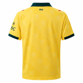 Camisa AC Milan 25/26 Ill Thrid - Versão Torcedor