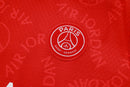 Conjunto Paris Saint-Germain Treino Camisa manga curta + short 24/25 - Masculino Jordan - Vermelho