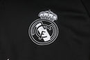 Conjunto Real Madrid Treino 24/25 - Masculino Adidas - Preto
