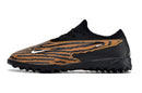 Chuteira de Campo Nike React Phantom GX Pro TF - Preto/Caramelo