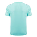 Real Madrid Training Set Short Sleeve Shirt + Shorts 25/26 - Men's Adidas - Light Green