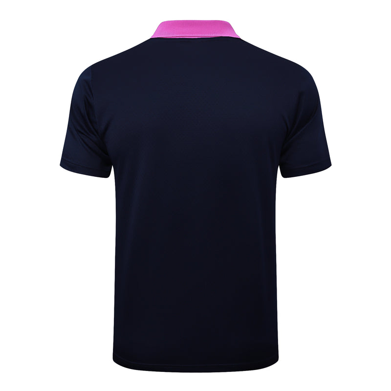 Barcelona Training Set 25/26 - Men's Nike - Blue