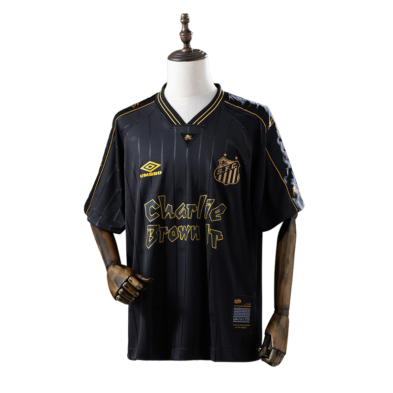 Camisa Do Peixe Edição Especial Charlie Brown Jr Torcedor Masculina 2024 / 2025