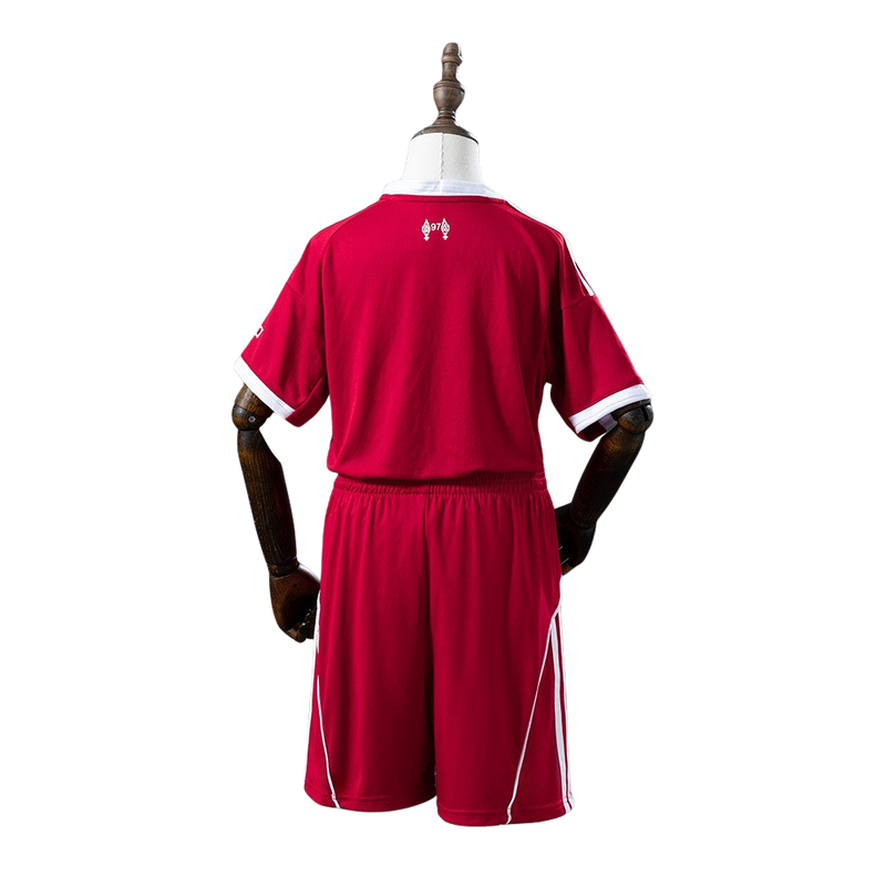 Conjunto Infantil Liverpool l 25/26