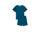 Kit Infantil olympique marseille I 24/25 - Verde agua