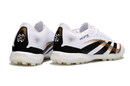 Chuteiras de futebol adidas Predator Pro TF - Branco com Preto