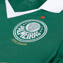 Camisa Palmeiras I 24/25 - Torcedor Puma Masculina - Verde
