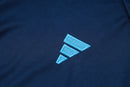 Conjunto Arsenal Treino 24/25 - Masculino Adidas - Azul Escuro