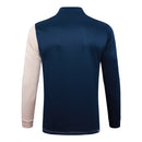 Conjunto São Paulo 24/25 - Masculino New Balance - Bege e azul