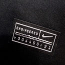 Camisa Frankfurt I 22/23 - Torcedor Nike Masculina - Preta com detalhes em vermelho e branco