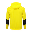 Conjunto Borussia Dortmund Treino 23/24 - Masculino Puma - Amarelo
