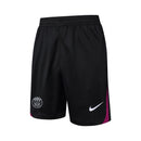 Conjunto Paris Saint-Germain Treino Camisa manga curta + short 24/25 - Masculino Nike - Azul