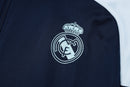 Conjunto Real Madrid Treino 24/25 - Masculino Adidas - Azul Royal (Azul Claro)