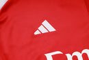 Arsenal Training Set 24/25 - Men's Adidas - Red and White