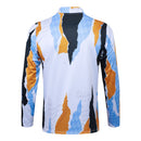 Conjunto Real Madrid Treino 24/25 - Masculino Adidas -  azul, branca e amarela