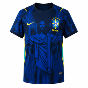 Camisa Brasil 2026 Il Away - Versão Conceito Cristo Vive - Torcedor