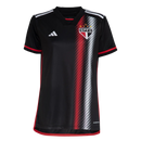 Camisa São Paulo IIl 23/24 - Torcedor New Balance Feminina - Preto