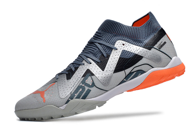 Adidas Predator Falcon Retro FG Football Boots - Blue
