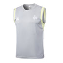 Conjunto Atlético Mineiro Treino 24/25 - Masculino Adidas - Cinza