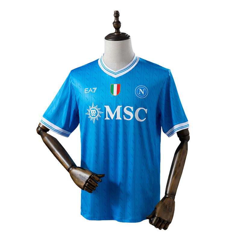 Camisa Napoli l 25/26 - Torcedor Masculina