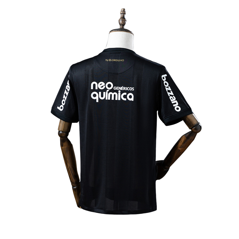 Camisa Do Timão ll Retrô 2010 - Torcedor Masculina