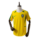 Camisa Do Brasil l Retrô 2002 - Torcedor Masculina