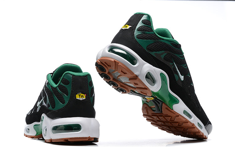 Nike Air Max Plus TN - Unisex - Preto/Verde