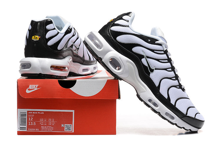 Nike Air Max Plus TN - Unisex - "Panda" - Preto/Branco