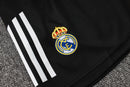 Conjunto Real Madrid Treino Camisa manga curta + short 25/26 - Masculino Adidas - laranja