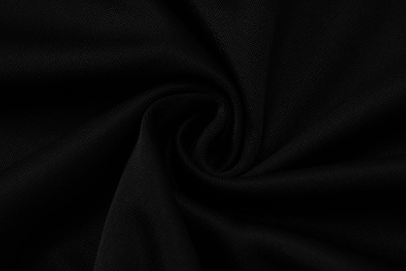 Conjunto Internacional 24/25 - Masculino Adidas - Preto e vermelho